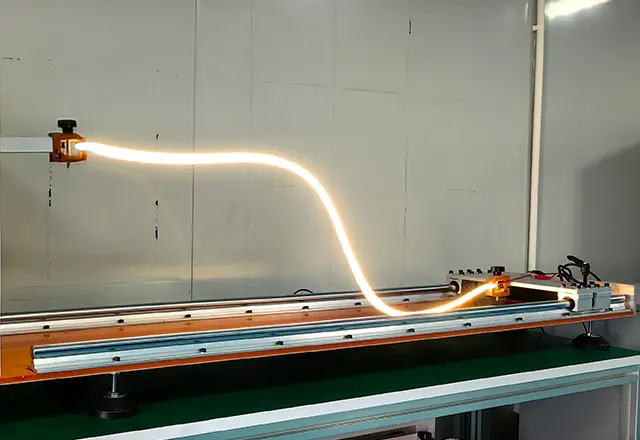 Reciprocating Drop Test