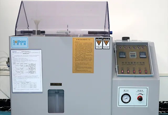 Salt Spray Test