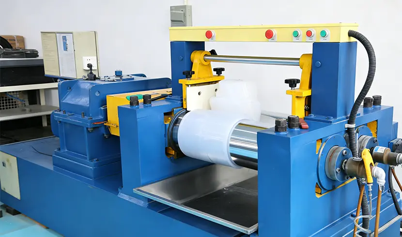 Rubber Mixing Machine