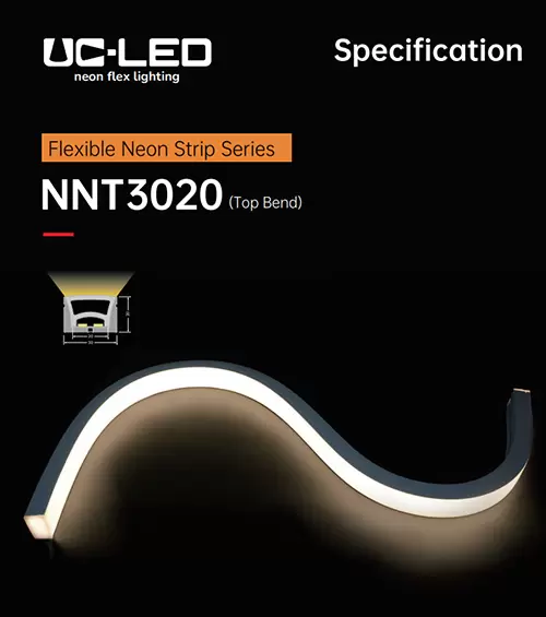UCLED Neon Strip NNT3020 Specification EN s(1)