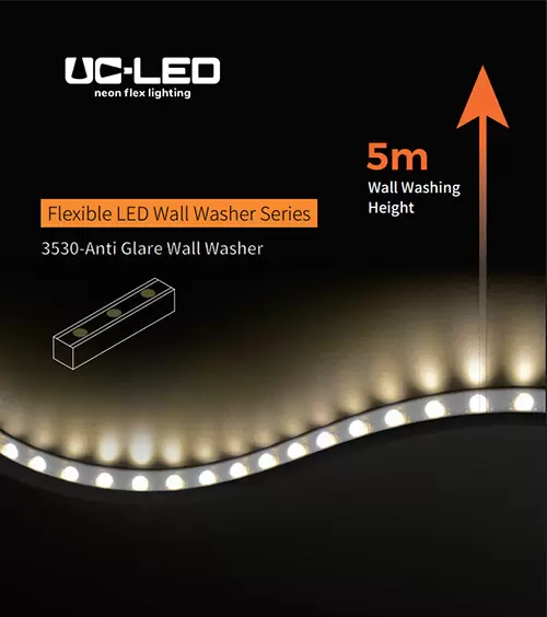 Specification UL3530 Flexible Wall Washer (V1.1)