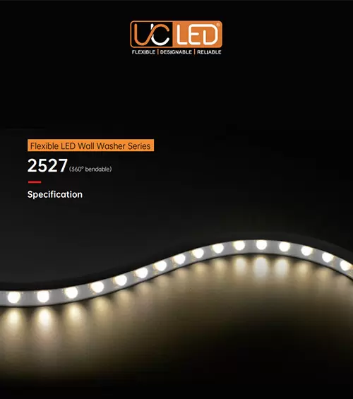 Specification UL2527 Flexible Wall Washer (V2.0)