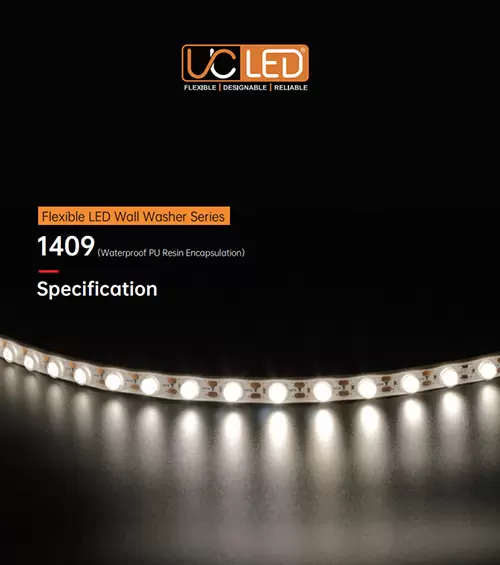 Specification UL1409 Flexible Wall Washer (V2.0)