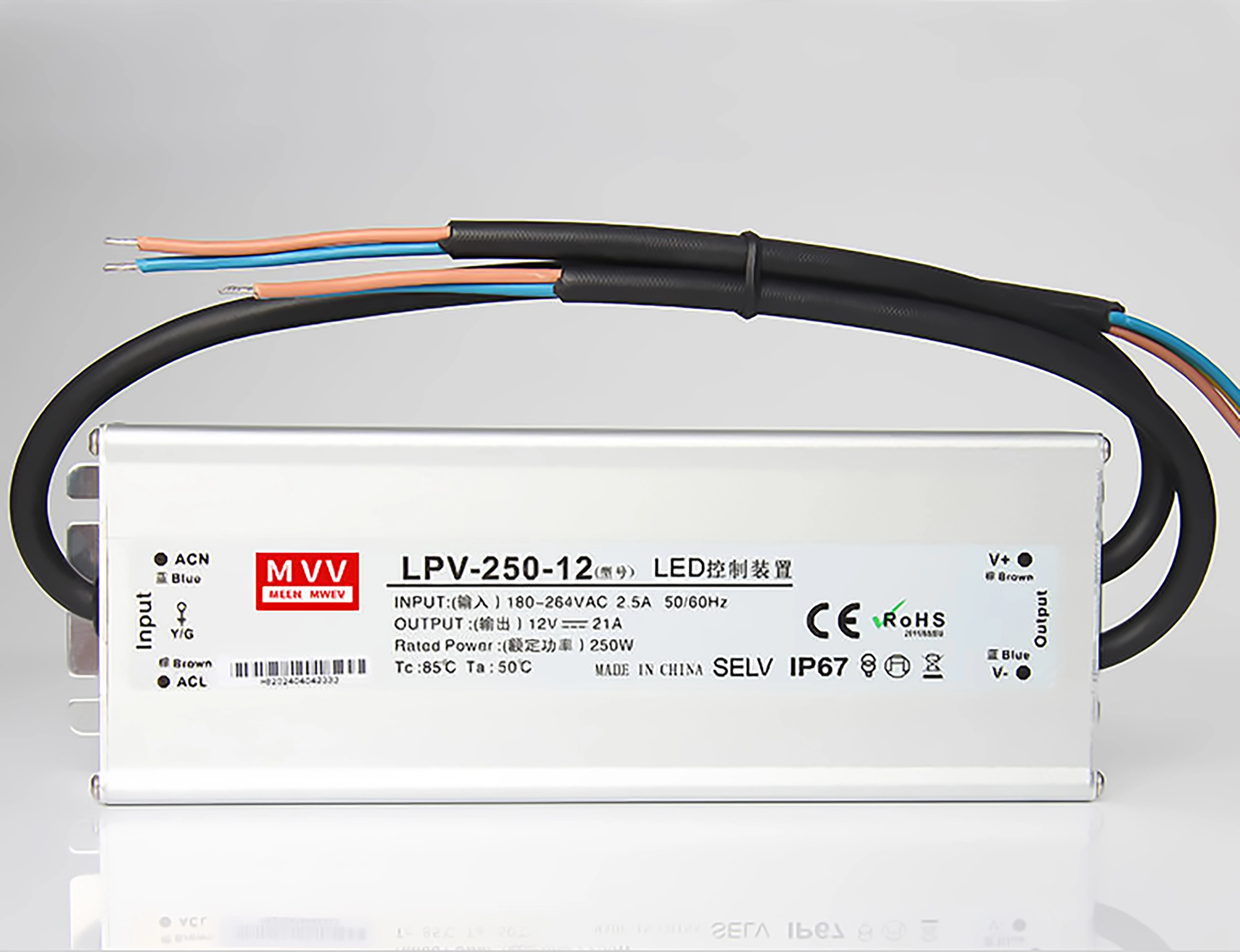 LED Driver & LED Controller